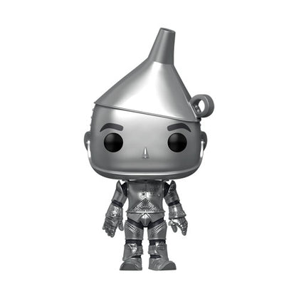 Wicked For Good Tin Man Metallic US Exclusive Pop! Vinyl