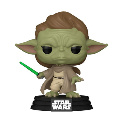 Star Wars Tales of the Jedi Yaddle US Exclusive Pop! Vinyl