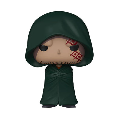 One Piece Monkey D Dragon US Exclusive Pop! Vinyl