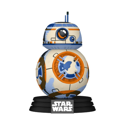Star Wars BB-8 Retro US Exclusive Pop! Vinyl