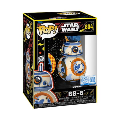 Star Wars BB-8 Retro US Exclusive Pop! Vinyl