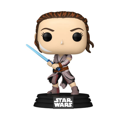 Star Wars Rey Retro US Exclusive Pop! Vinyl