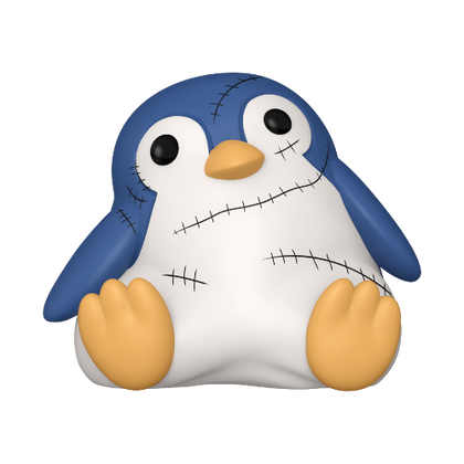 Spy x Family Penguin with Stitches US Exclusive Pop Vinyl