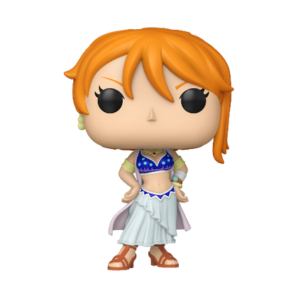 One Piece Nami (Alabasta) US Exclusive Pop! Vinyl