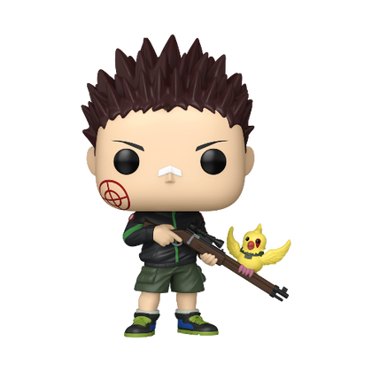 Sakamoto Days Yoichi Nagumo US Exclusive Pop! Vinyl