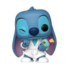 Lilo & Stitch Stitch in Robe US Exclusive Pop! Vinyl