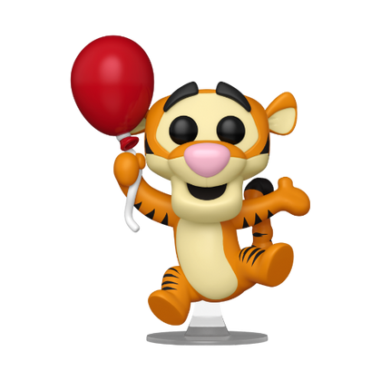 Winnie the Pooh Tigger with Balloon US Exclusive Pop! Vinyl