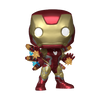 Avengers: Endgame Iron Man Exclusive Glow US Exclusive Pop! Plus