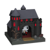 Universal Monsters Dracula's Castle Bitty Pop! Town