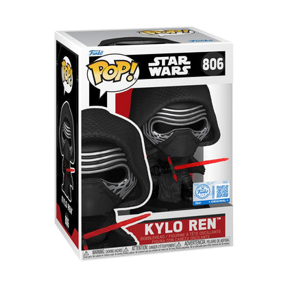 Star Wars Kylo Ren Classic US Exclusive Pop! Vinyl