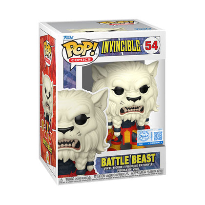 Invincible Battle Beast US Exclusive Pop! Vinyl
