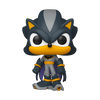 Justice League x Sonic the Hedgehog Shadow as Batman Pop! Vinyl