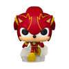 Justice League x Sonic the Hedgehog Sonic as Flash US Exclusive Pop! Vinyl