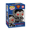 DC Shield Through the Ages Superman Blackest Night Pop! Vinyl