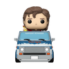 Stranger Things Steve Harrington with Squawk Van (Final Season) US Exclusive Pop! Ride
