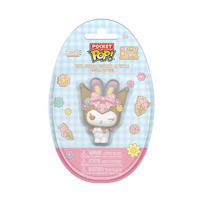 Hello Kitty & Friends Kuromi Easter Pocket Pop! Vinyl