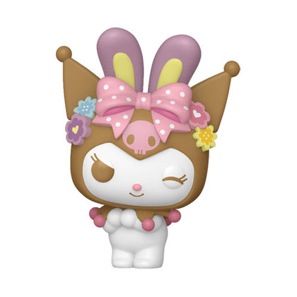 Hello Kitty & Friends Kuromi Easter Pocket Pop! Vinyl
