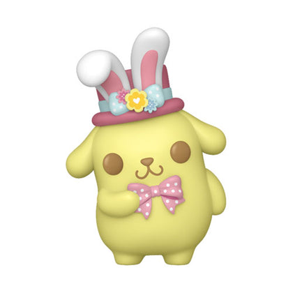 Hello Kitty & Friends Pompompurin Easter Pocket Pop! Vinyl