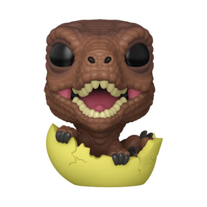 Jurassic World Baby Raptor Easter Pocket Pop! Vinyl