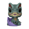 Jurassic World Baby Dilophosaurus Easter Pocket Pop! Vinyl