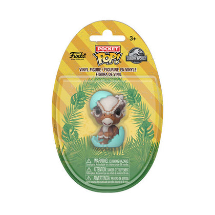 Jurassic World Baby Stygimoloch Easter Pocket Pop! Vinyl