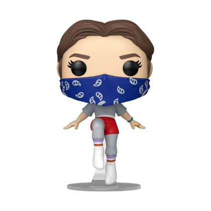 Stranger Things Eleven with Bandana (Final Season) US Exclusive Pop! Vinyl