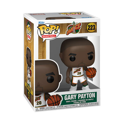 NBA Seattle Sonics Gary Payton Pop! Vinyl