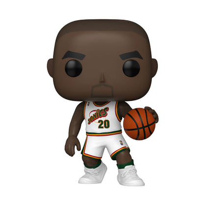 NBA Seattle Sonics Gary Payton Pop! Vinyl