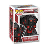 Skibidi Toilet Titan Speakerman Pop! Vinyl