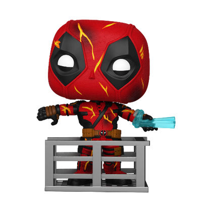 Deadpool 3 Deadpool (Finale) US Exclusive Pop! Plus