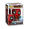 Deadpool 3 Deadpool (Finale) US Exclusive Pop! Plus