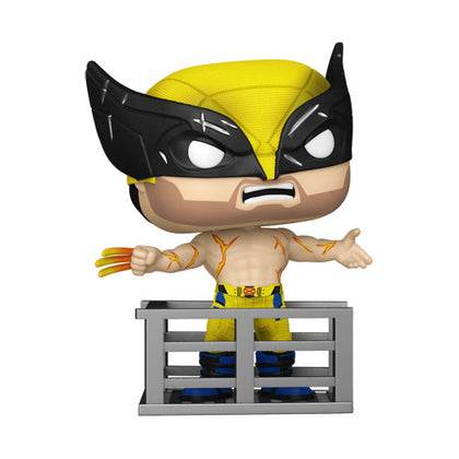 Deadpool 3 Wolverine (Finale) US Exclusive Pop! Plus