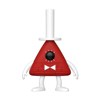 Gravity Falls Bill Cipher US Exclusive Glow Pop! Vinyl