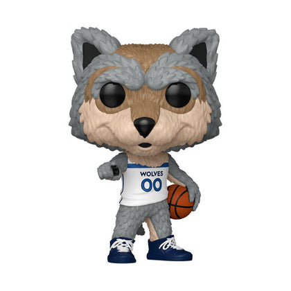 NBA Mascots Minnesota Crunch Pop! Vinyl