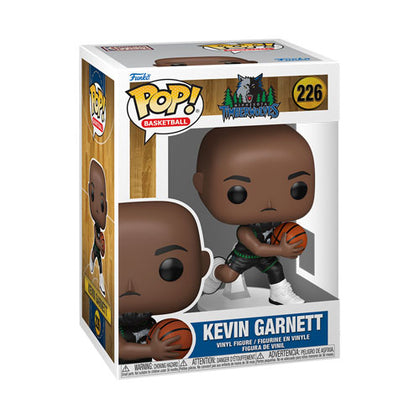 NBA Legends Kevin Garnett (Wolves) Pop! Vinyl