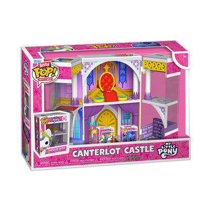 My Little Pony Canterlot Castle Bitty Pop! Playset