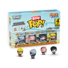 Naruto Shippuden Team 7 Bitty Pop! 4-Pack