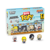 Naruto Shippuden Team 2 Bitty Pop! 4-Pack
