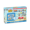 Naruto Shippuden Team 2 Bitty Pop! 4-Pack