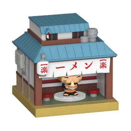 Naruto Ichiraku Ramen Bitty Pop! Town