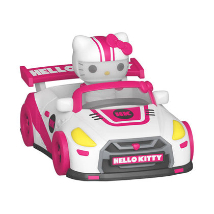 Hello Kitty Hello Kitty with Racecar Bitty Pop! Ride