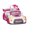 Hello Kitty Hello Kitty with Racecar Bitty Pop! Ride