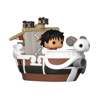 One Piece Luffy with Going Merry Bitty Pop! Ride