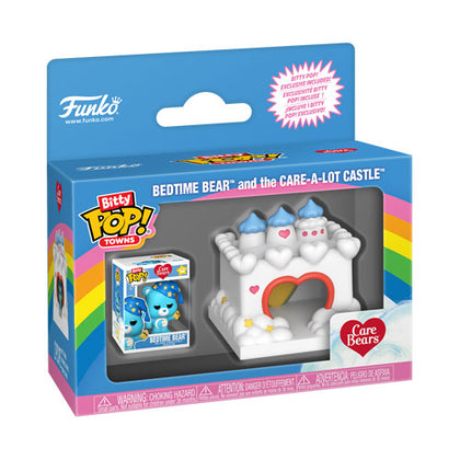 Care Bears Care-a-Lot Castle Bitty Pop! Town