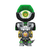 Power Rangers Green Ranger with Megazord Bitty Pop! Bot