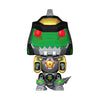 Power Rangers Green Ranger with Megazord Bitty Pop! Bot