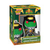 Power Rangers Green Ranger with Megazord Bitty Pop! Bot