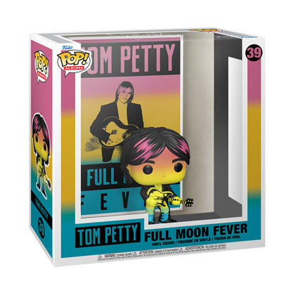 Tom Petty Full Moon Fever Pop! Album