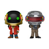 Daft Punk Discovery Pop! Vinyl 2-Pack