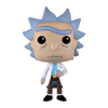Rick and Morty Rick Pop! Vinyl